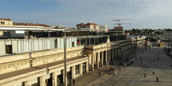 Montpellier Saint Roch - Toutes activites